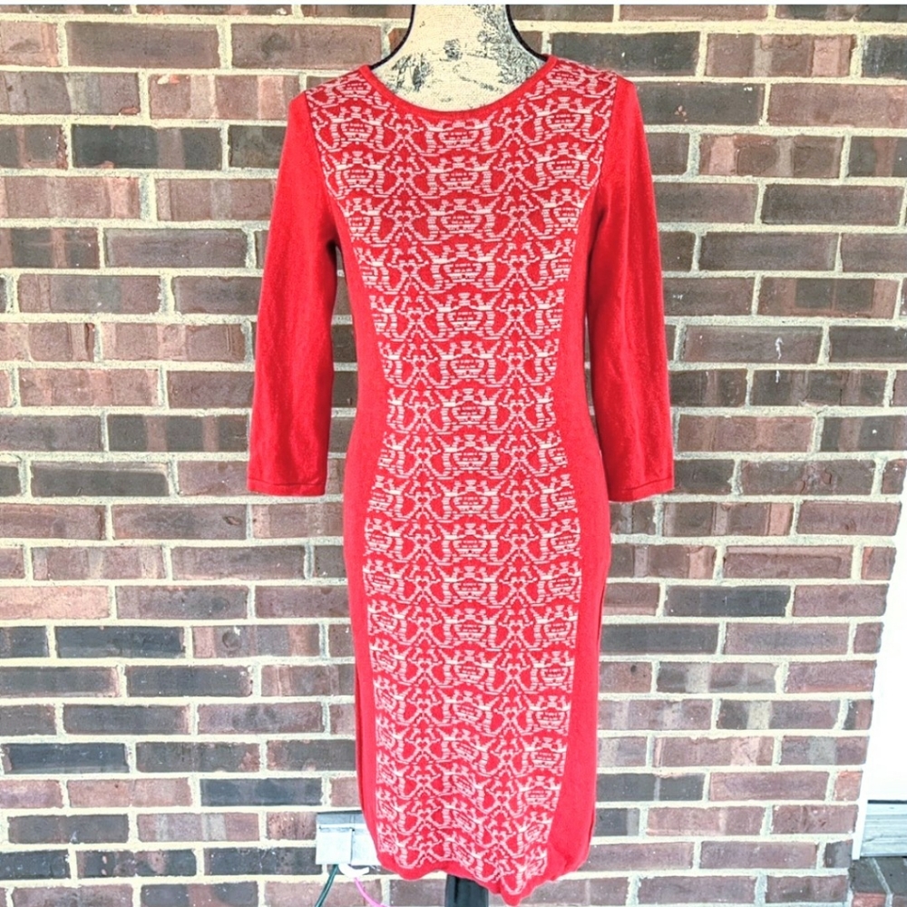Nine West Sweater Dress